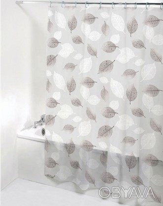 Шторка в ванную Красивая качественная шторка для ванной и душа. Форма изделия кв. . фото 1
