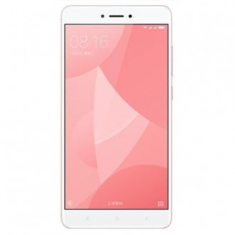 Смартфон Xiaomi Redmi Note 4X 3/16GB Pink Global Rom. Славутич. фото 1 Смартфон Xiaomi Redmi Note 4X 3/16GB Pink Global Rom. Славутич. фото 1