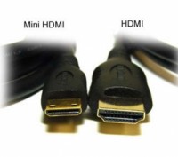 Кабель Reekin - это высококачественный позолоченный кабель Hdmi to mini Hdmi нов. . фото 4