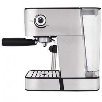 Кофеварка рожковая Rotex Power Espresso RCM850-S Кофеварка Rotex Power Espresso . . фото 7