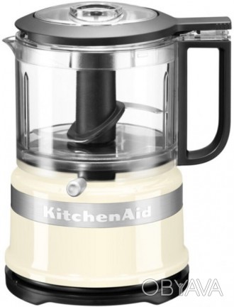 Кухонний комбайн KitchenAid
 KitchenAid – кухонний мінікомбайн, який можна. . фото 1