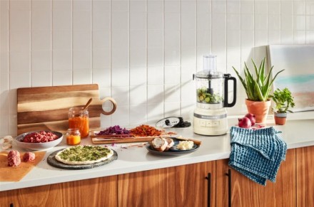Кухонний комбайн KitchenAid
 KitchenAid – кухонний мінікомбайн, який можна. . фото 9