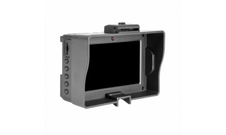 Видошукач Loupe SpectraHD 4 дозволяє оптимально переглядати РК-екран SpectraHD 4. . фото 4