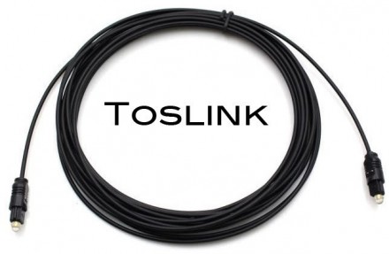 Оптичний кабель Optic Cable Toslink CABLE-620-5 використовується для передачі си. . фото 5