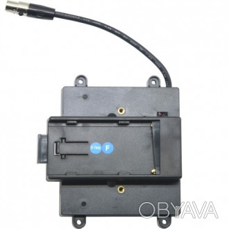 Аксесуар TVLogic Battery Bracket for F-7H Monitor(Sony NP-F770/F970) (BB-F7H-S)
. . фото 1