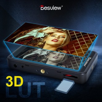 Накамерний монітор Bestview // Desview R5 5.5" Full HD 3D LUTs/HDR (R5)
Монітор . . фото 4
