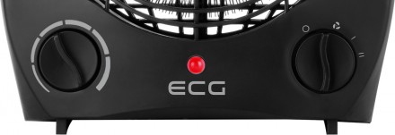 Тепловентилятор Ecg TV-3030-Heat-R Тепловентилятор Ecg TV-3030-Heat-R может эффе. . фото 5