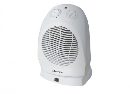 Тепловентилятор Liberton LFH-5401 2000 Вт. Киев. фото 1 Тепловентилятор Liberton LFH-5401 2000 Вт. Киев. фото 1