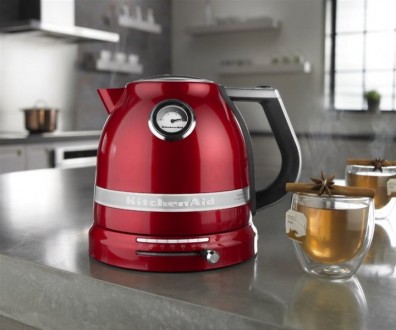 Електрочайник KitchenAid
Електрочайник KitchenAid – чудовий помічник на ва. . фото 8