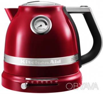 Електрочайник KitchenAid
Електрочайник KitchenAid – чудовий помічник на ва. . фото 1