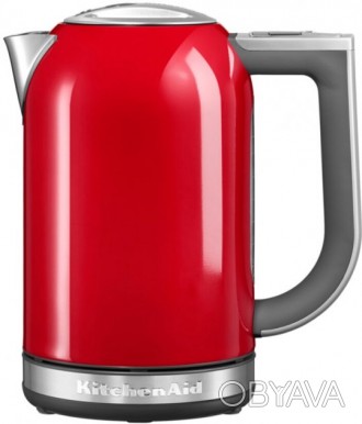 Електрочайник KitchenAid
Електрочайник KitchenAid – чудовий помічник на ва. . фото 1