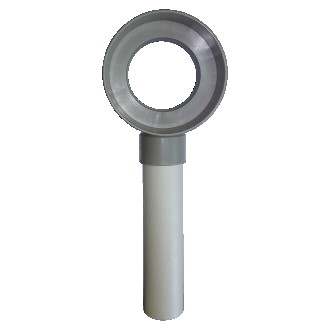 Характеристики
Діаметр під трубу: 80 мм
Опис і застосування
Підключення складаєт. . фото 3