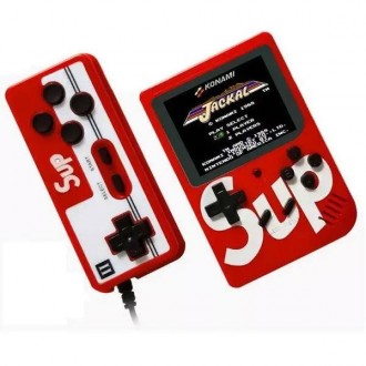 Портативная игровая консоль SUP Game box, 8-bit. Запоріжжя. фото 1 Портативная игровая консоль SUP Game box, 8-bit. Запоріжжя. фото 1
