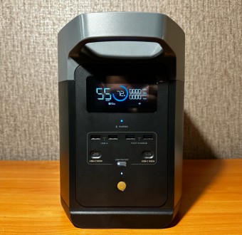 Зарядна станція Ecoflow DELTA 2. Черновцы. фото 1 Зарядна станція Ecoflow DELTA 2. Черновцы. фото 1
