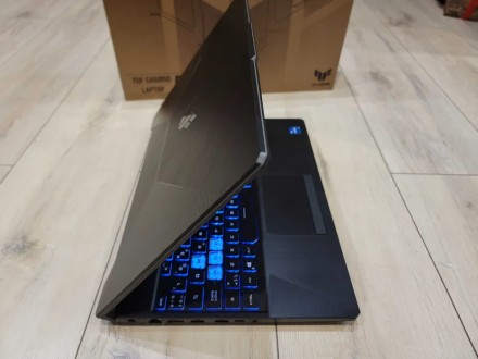 Процессор:
Шестиядерний Intel i5 11400H (2.7-4.6)Гц
6 ядер, 12 потоків
Відеок. . фото 3