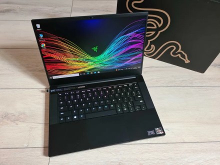 Игровой Razer R9 5900HX/RTX 3070/RAM 16GB/SSD 1TB. Киев. фото 1 Игровой Razer R9 5900HX/RTX 3070/RAM 16GB/SSD 1TB. Киев. фото 1