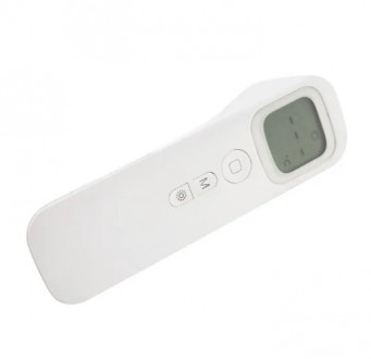 
Инфракрасный бесконтактный термометр Shun Da 
Быстро и точно измерить температу. . фото 4