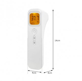 
Инфракрасный бесконтактный термометр Shun Da 
Быстро и точно измерить температу. . фото 7