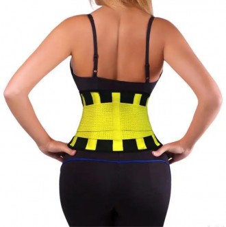 Пояс для похудения Hot Shapers Power Belt на липучке Большой / Спортивный жиросж. Киев. фото 1 Пояс для похудения Hot Shapers Power Belt на липучке Большой / Спортивный жиросж. Киев. фото 1