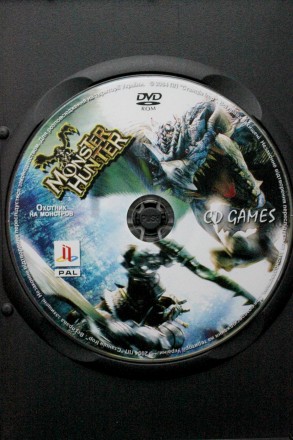 Monster Hunter | Sony PlayStation 2 (PS2)

Диск с игрой для приставки Sony Pla. . фото 4