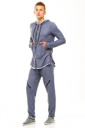 
	Код 353
	Стильный мужской спортивный костюм торговой марки Demma – это не толь. . фото 2