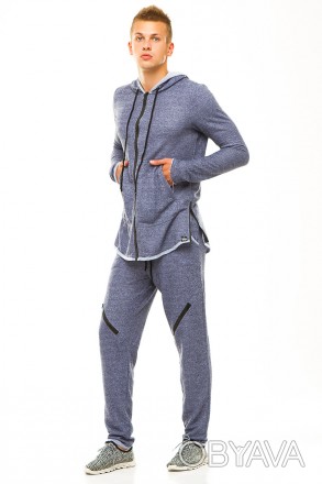 
	Код 353
	Стильный мужской спортивный костюм торговой марки Demma – это не толь. . фото 1