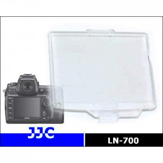 Захисний екран JJC для Nikon D7000 (LN-D7000) (10306)
Захисна пластикова панель . . фото 3
