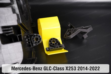 Купити рем комплект кріплення корпуса фар Mercedes-Benz GLC-Class X253 (2014-202. . фото 4