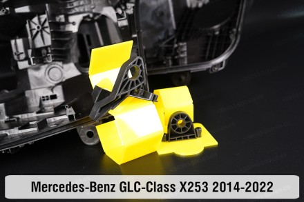 Купити рем комплект кріплення корпуса фар Mercedes-Benz GLC-Class X253 (2014-202. . фото 2