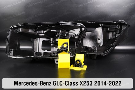 Купити рем комплект кріплення корпуса фар Mercedes-Benz GLC-Class X253 (2014-202. . фото 3
