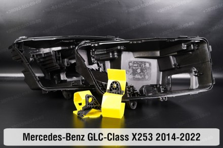 Купить рем комплект крепления корпуса фары Mercedes-Benz GLC-Class X253 (2014-20. . фото 3