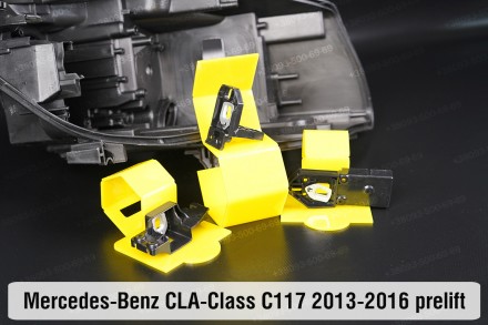 Купити рем комплект кріплення корпуса фар Mercedes-Benz CLA-Class C117 (2013-201. . фото 2