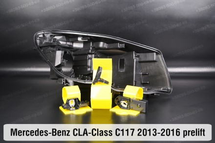 Купити рем комплект кріплення корпуса фар Mercedes-Benz CLA-Class C117 (2013-201. . фото 6