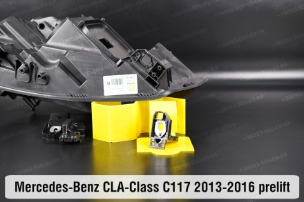 Купити рем комплект кріплення корпуса фар Mercedes-Benz CLA-Class C117 (2013-201. . фото 5