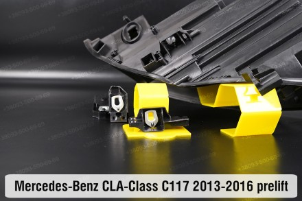 Купити рем комплект кріплення корпуса фар Mercedes-Benz CLA-Class C117 (2013-201. . фото 3
