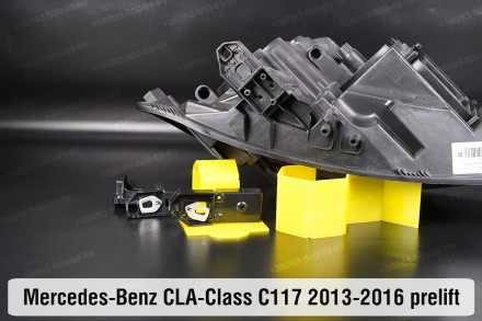 Купити рем комплект кріплення корпуса фар Mercedes-Benz CLA-Class C117 (2013-201. . фото 4