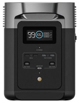 Зарядная станция EcoFlow DELTA 2. Киев. фото 1 Зарядная станция EcoFlow DELTA 2. Киев. фото 1