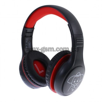 Bluetooth стерео гарнітура XO BE26 – дитячі навушники, створені з урахуванням ус. . фото 2