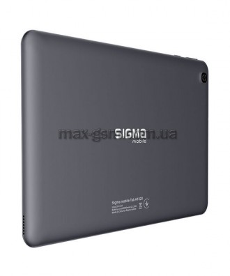 Великий планшет для великих мрій
Sigma mobile TAB A1020 — це якісний планшет поч. . фото 3