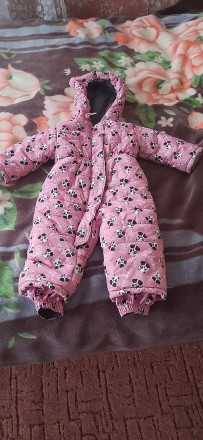 Продається дитячий комбінезон. Шпола. фото 1 Продається дитячий комбінезон. Шпола. фото 1