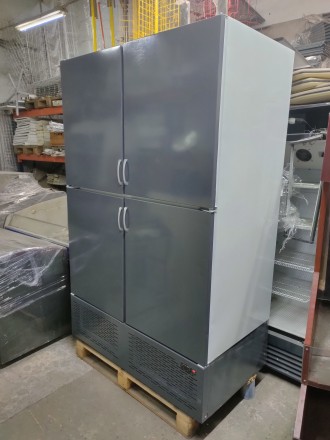 Холодильна шафа ідеально працює, перевірена майстром та продіагностована після п. . фото 2