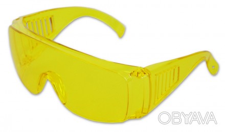 Артикул: 16-526
Очки защитные, желтыеTechnics. Изготовлены из ударопрочного поли. . фото 1