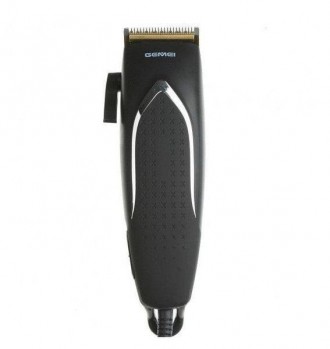 
Профессиональная машинка для стрижки волос Gemei GM-809 9W - Надежная и качеств. . фото 6