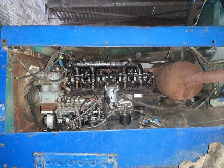 Трактор колесный ХТЗ Т-150
Двигатель МТЗ Д-260.4 с интеркуллером, 215 л. с.
По. . фото 3