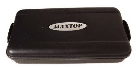 
Машинка для стрижки Maxtop MP-4907 оснащена четырьмя насадками, которые позволя. . фото 8