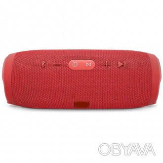 Колонка JBL Charge 3+ беспроводная портативная Bluetooth акустика USB AUX FM TF 