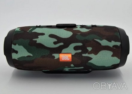 Колонка JBL Charge 3+ беспроводная портативная Bluetooth акустика USB AUX FM TF 