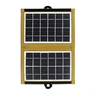 
Солнечная панель CL-670 недорогая компактная и легкая фотоэлектрическая солнечн. . фото 8