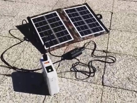 
Солнечная панель CL-670 недорогая компактная и легкая фотоэлектрическая солнечн. . фото 7