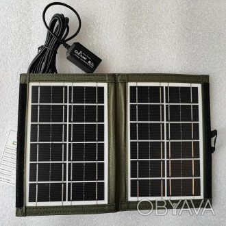 
Солнечная панель CL-670 недорогая компактная и легкая фотоэлектрическая солнечн. . фото 1